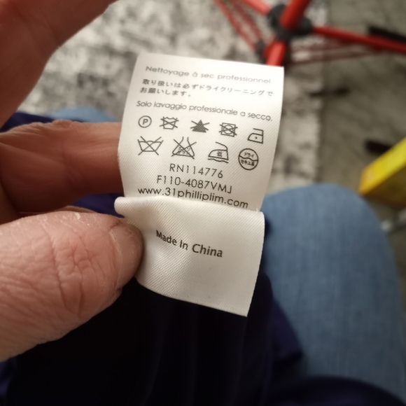 PHILLIP LIM 3.1 Purple Ruched Long Sleeve Dress - Picture 6 of 6